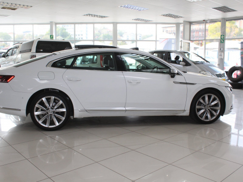 Volkswagen Arteon in Namibia