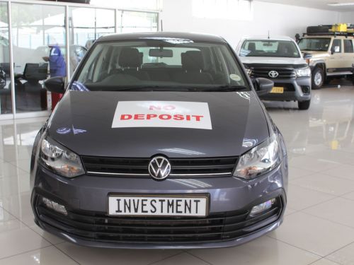 Pre-owned Volkswagen Polo Vivo 1.4 i for sale in 