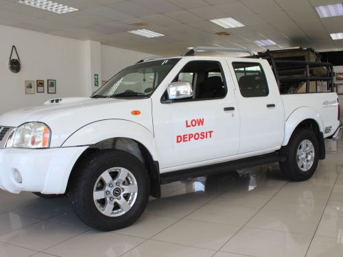 Pre-owned Nissan NP300 for sale in 