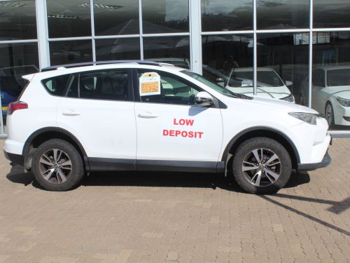 Pre-owned Toyota Toyota Rav4 2.0 GX auto for sale in 