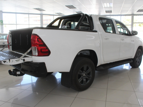 Toyota Hilux 2.4GD6 in Namibia