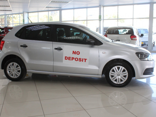 Volkswagen Polo Vivo in Namibia