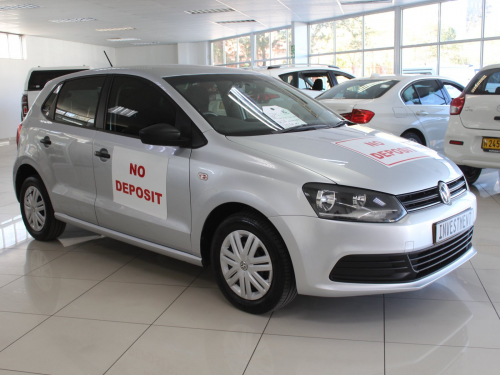 Used Volkswagen Polo Vivo for sale in Windhoek