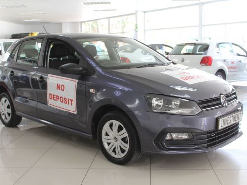 Pre-owned Volkswagen Polo Vivo 1.4 i for sale in 