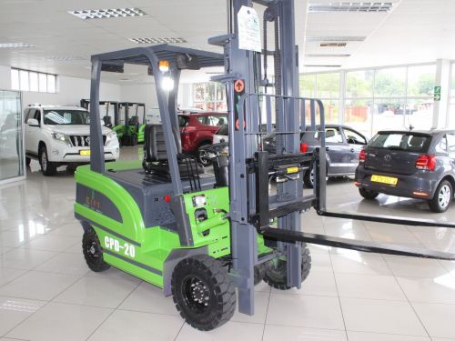 Pre-owned AC E Lift CPB-20 for sale in 