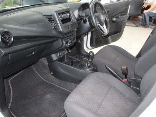 Toyota Vitz 1.0 MT in Namibia