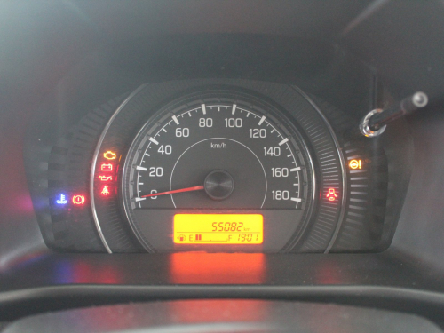 Toyota Vitz 1.0 MT in Namibia