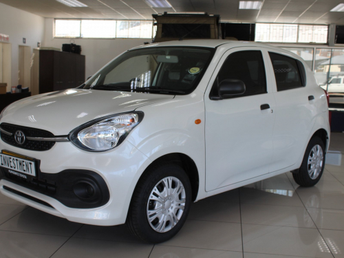 Toyota Vitz 1.0 MT in Namibia