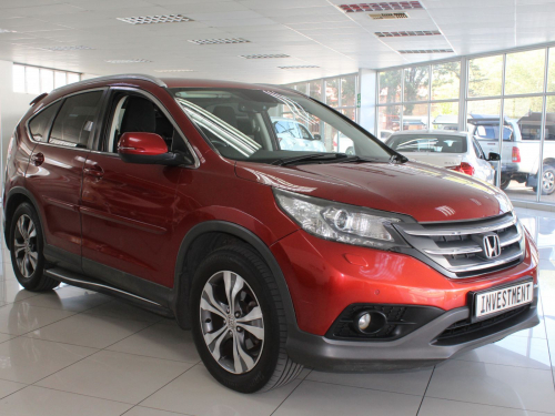 Honda CRV 2.4 Executive in Namibia
