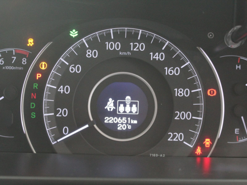 Honda CRV 2.4 Executive in Namibia
