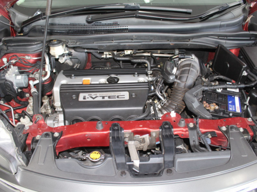 Honda CRV 2.4 Executive in Namibia