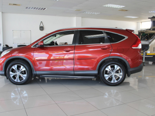 Honda CRV 2.4 Executive in Namibia
