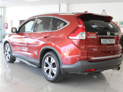 Honda CRV 2.4 Executive in Namibia