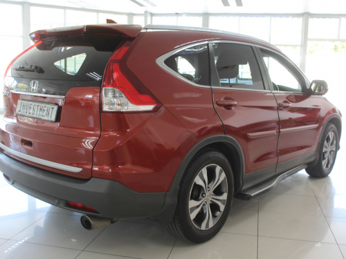 Honda CRV 2.4 Executive in Namibia