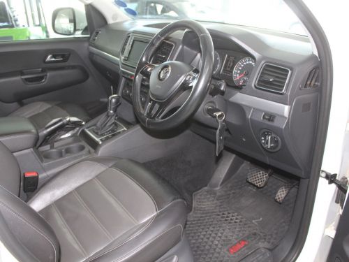 Volkswagen Amarok 4 Mot in Namibia