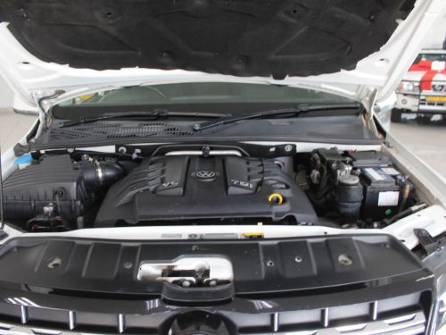 Volkswagen Amarok 4 Mot in Namibia