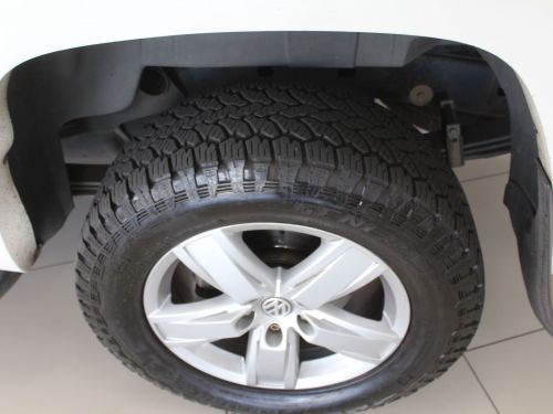 Volkswagen Amarok 4 Mot in Namibia