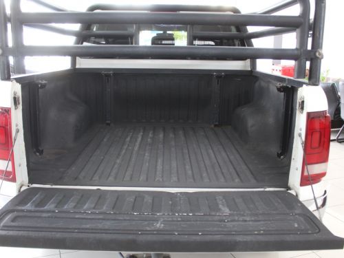 Volkswagen Amarok 4 Mot in Namibia