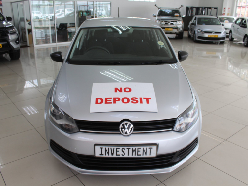 Volkswagen Polo Vivo 1.4i in Namibia