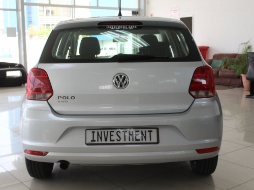 Volkswagen Polo Vivo 1.4i in Namibia