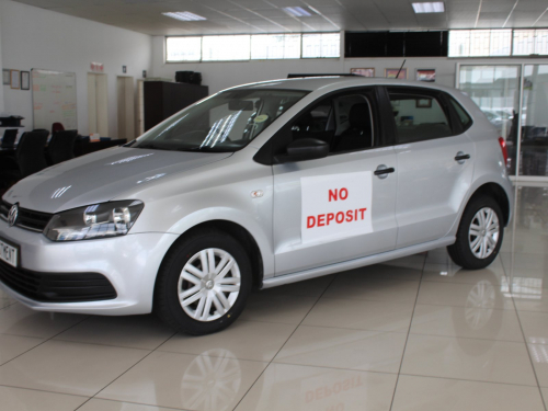 Pre-owned Volkswagen Polo Vivo 1.4i for sale in 