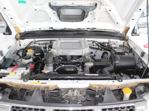 Nissan Np300 in Namibia