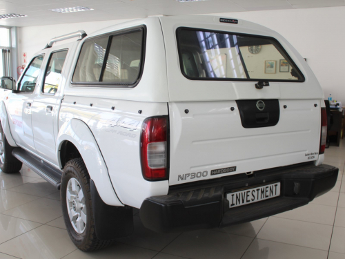 Nissan Np300 in Namibia