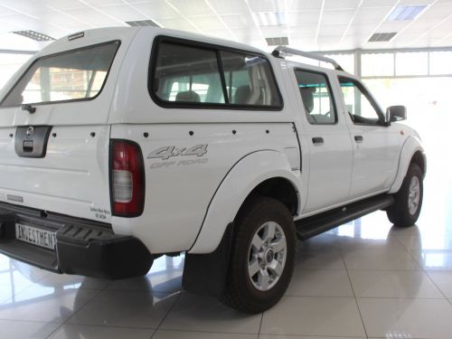 Nissan Np300 in Namibia