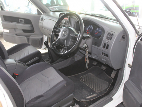 Nissan Np300 in Namibia