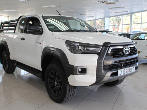 Used Toyota Hilux Legend for sale in Windhoek