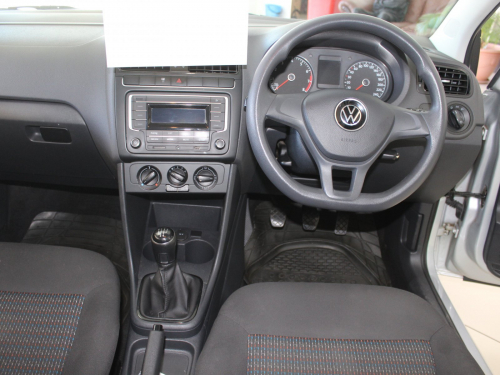 Volkswagen Polo Vivo in Namibia