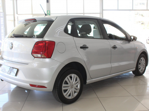 Volkswagen Polo Vivo in Namibia
