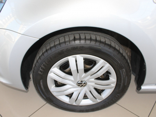 Volkswagen Polo Vivo in Namibia