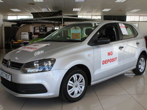 Used Volkswagen Polo Vivo for sale in Windhoek