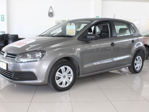 Volkswagen Polo Vivo 1.4i Trend in Namibia