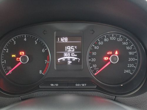 Volkswagen Polo Vivo 1.4i Trend in Namibia