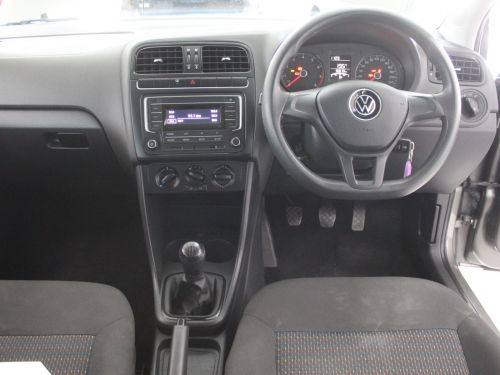 Volkswagen Polo Vivo 1.4i Trend in Namibia