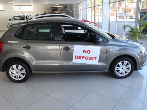 Volkswagen Polo Vivo 1.4i Trend in Namibia