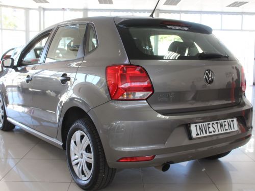 Volkswagen Polo Vivo 1.4i Trend in Namibia