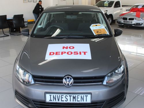 Volkswagen Polo Vivo 1.4i Trend in Namibia