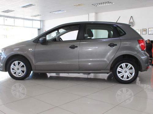 Volkswagen Polo Vivo 1.4i Trend in Namibia