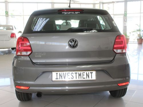 Volkswagen Polo Vivo 1.4i Trend in Namibia