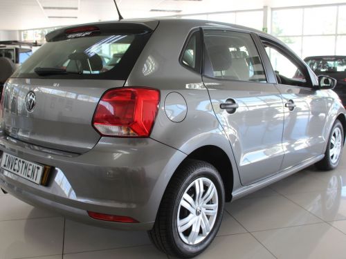Volkswagen Polo Vivo 1.4i Trend in Namibia