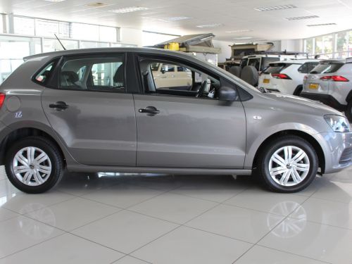 Volkswagen Polo Vivo 1.4i Trend in Namibia