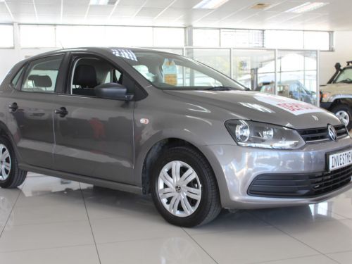 Volkswagen Polo Vivo 1.4i Trend in Namibia