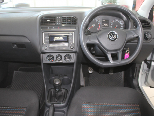Volkswagen VW Polo Vivo in Namibia