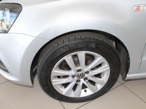 Volkswagen VW Polo Vivo in Namibia