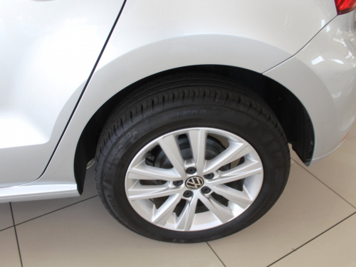 Volkswagen VW Polo Vivo in Namibia