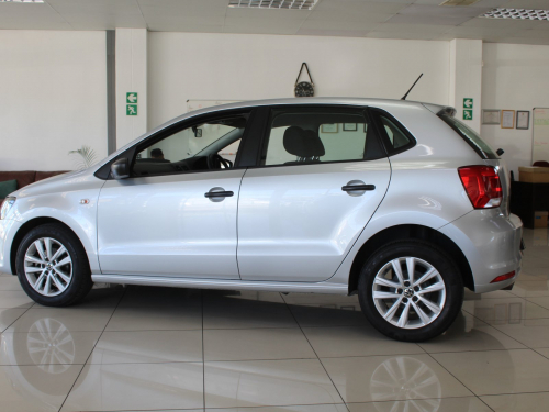 Volkswagen VW Polo Vivo in Namibia