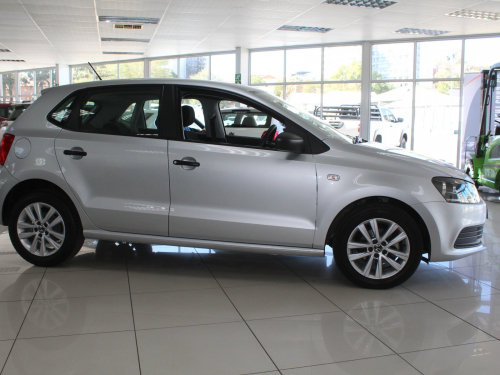 Volkswagen VW Polo Vivo in Namibia